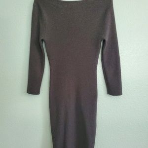 Mossimo knit dress